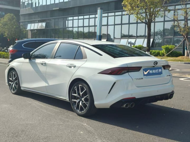 珠海23年傳祺影豹8