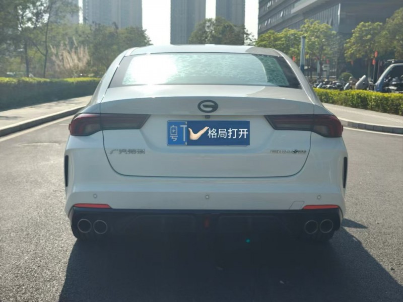 珠海23年傳祺影豹9
