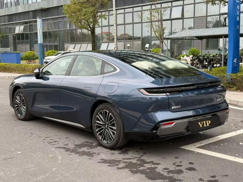 湛江25年吉利銀河5