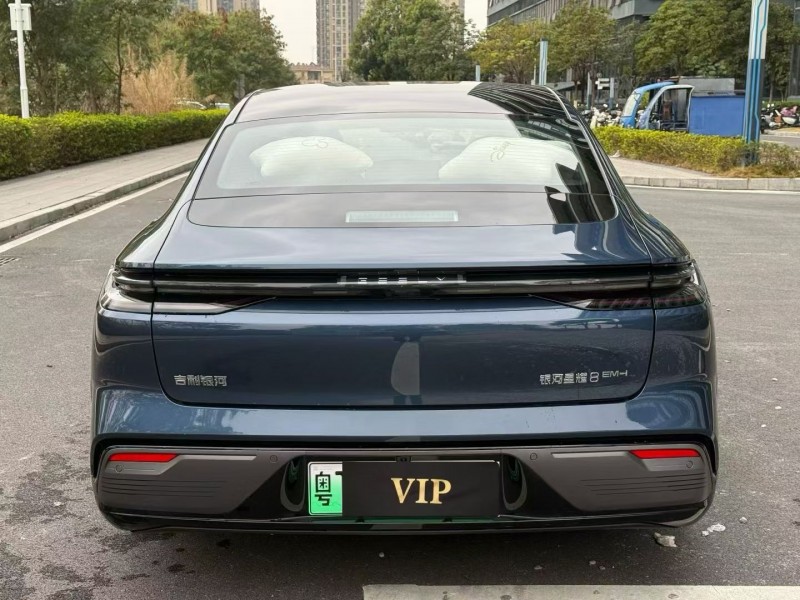 湛江25年吉利銀河6