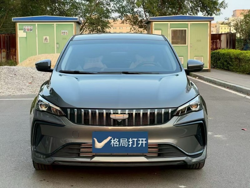 佛山24年吉利繽瑞1