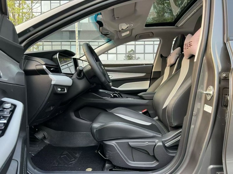 佛山24年吉利繽瑞4