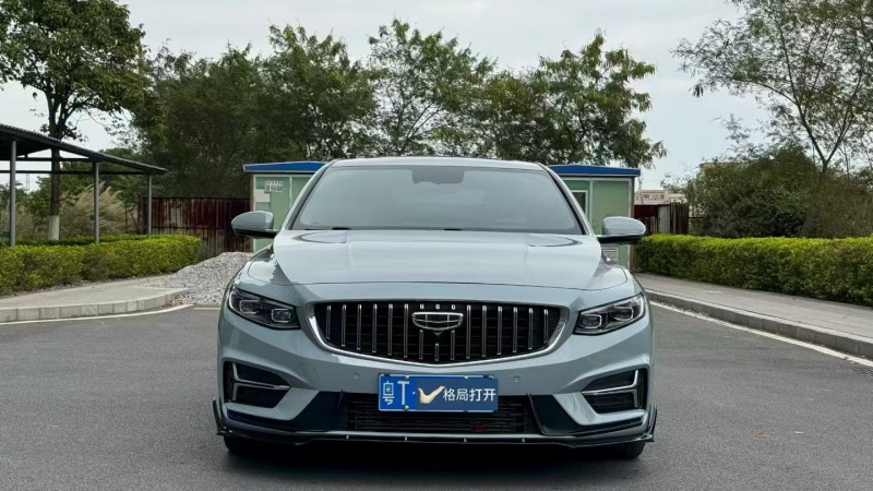 江门24年吉利星瑞1