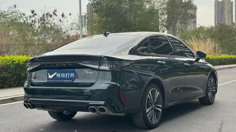 珠海24年奇瑞艾瑞泽2