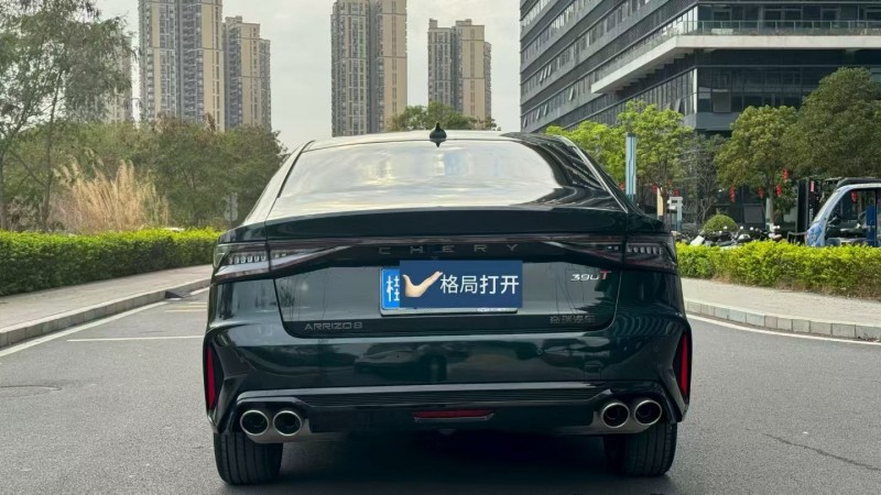 珠海24年奇瑞艾瑞泽8