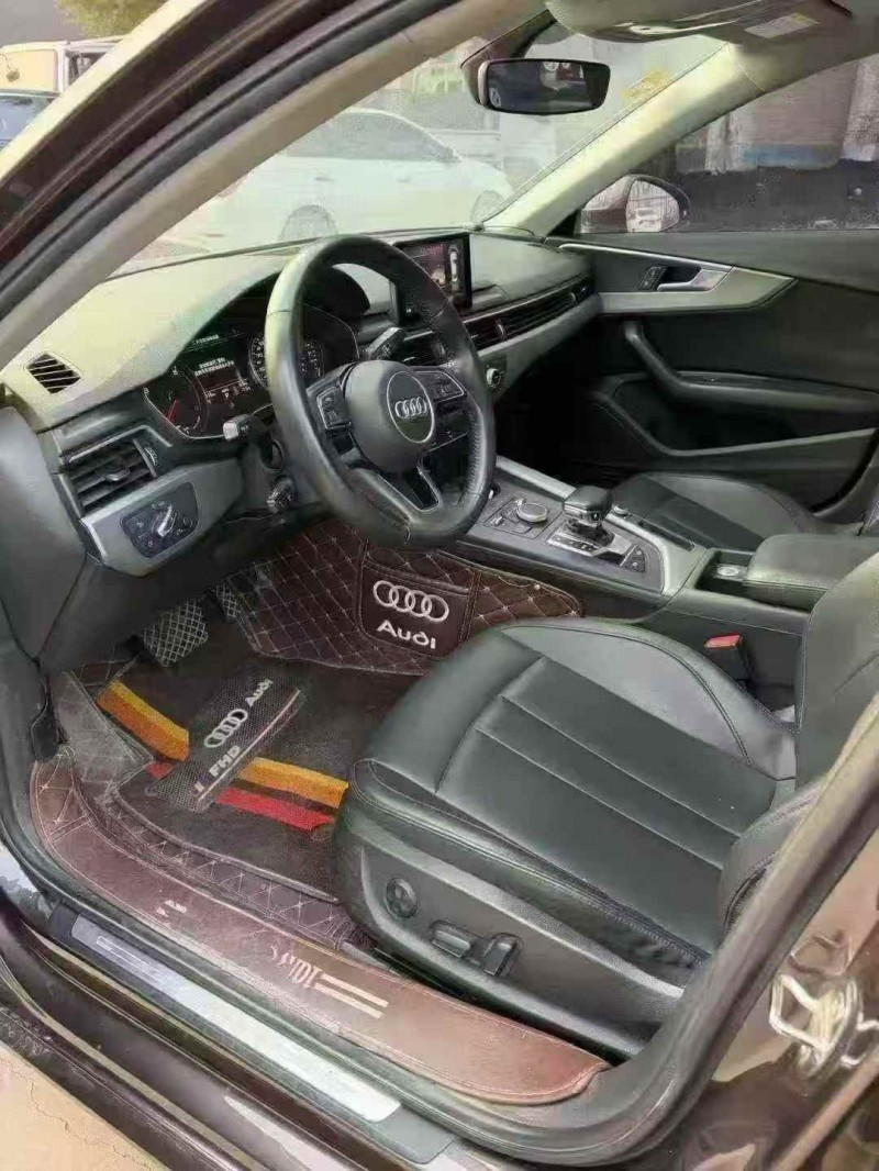 邢台18年奥迪A4L3