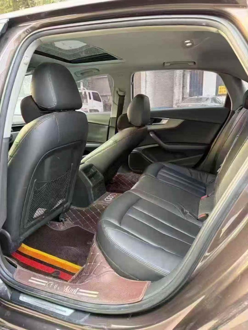 邢台18年奥迪A4L5