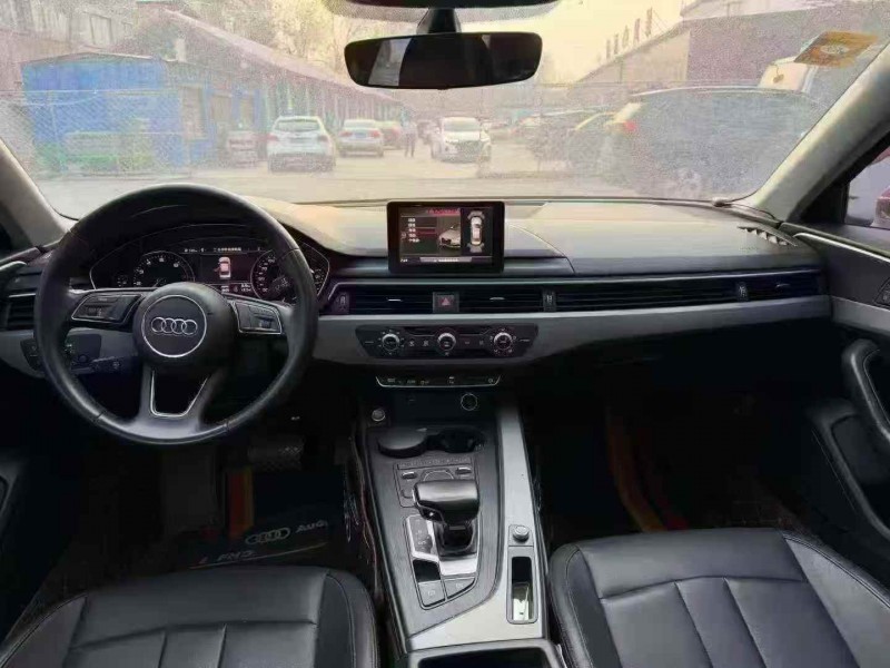 邢台18年奥迪A4L6