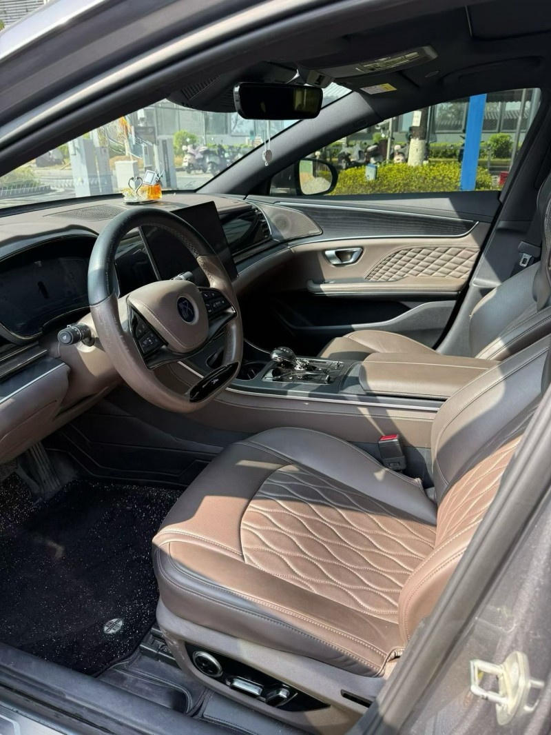 珠海22年比亚迪汉3