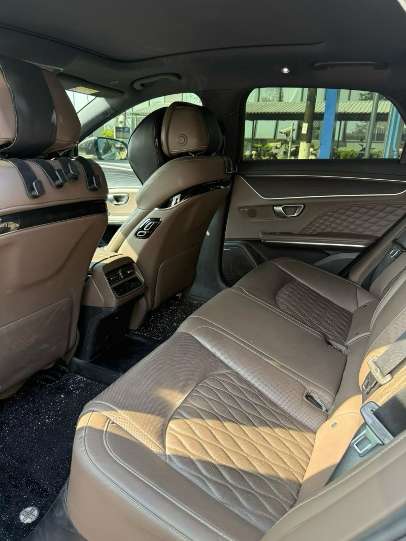 珠海22年比亚迪汉6