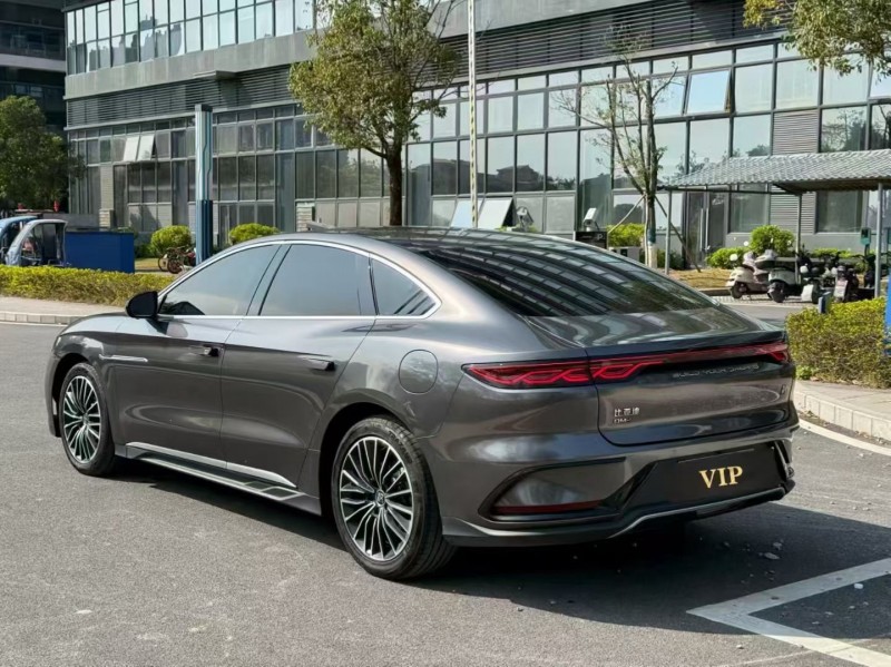 珠海22年比亚迪汉7