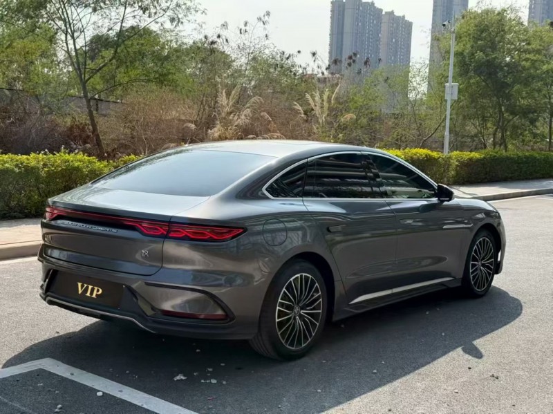 珠海22年比亚迪汉9