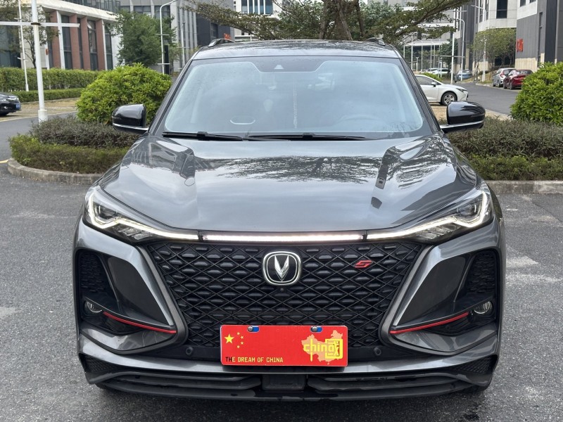 广州21年长安汽车CS751