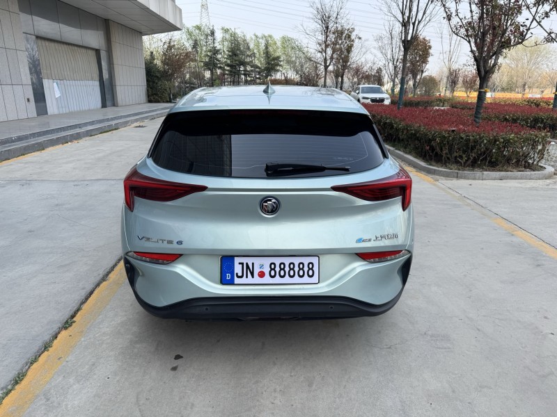 济宁23年别克微蓝9