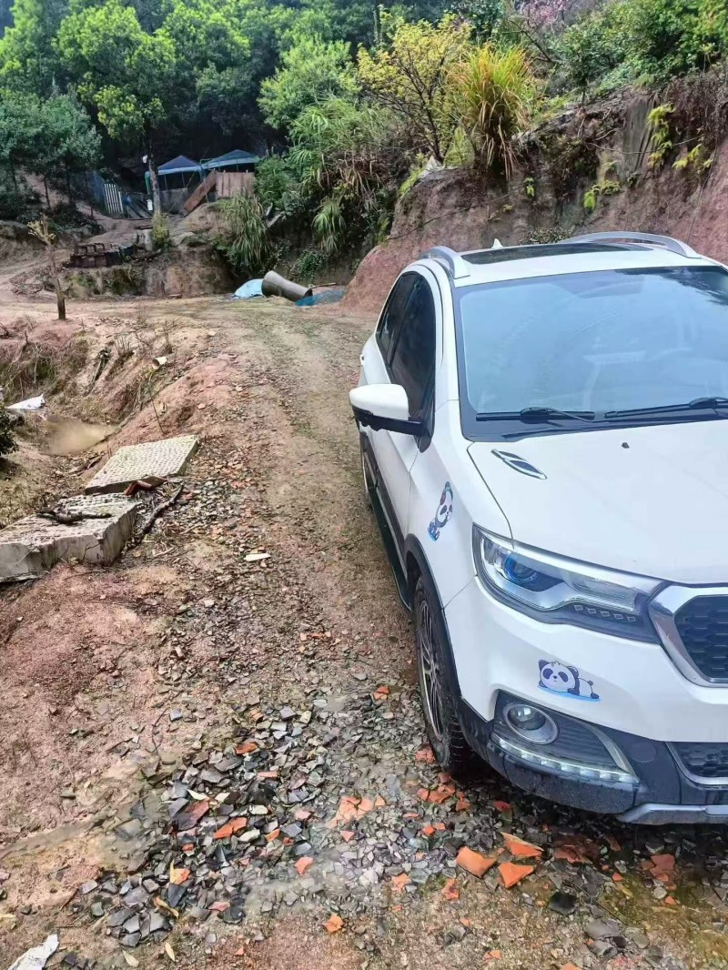 衢州18年哈弗H12