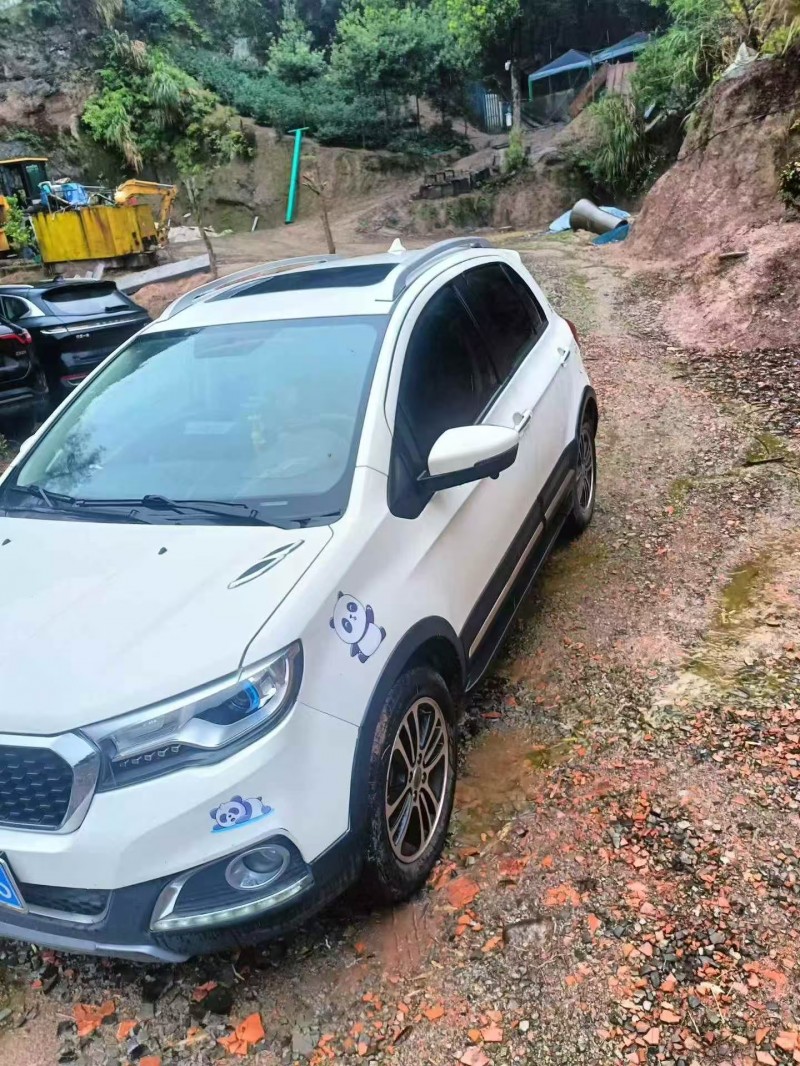 衢州18年哈弗H13