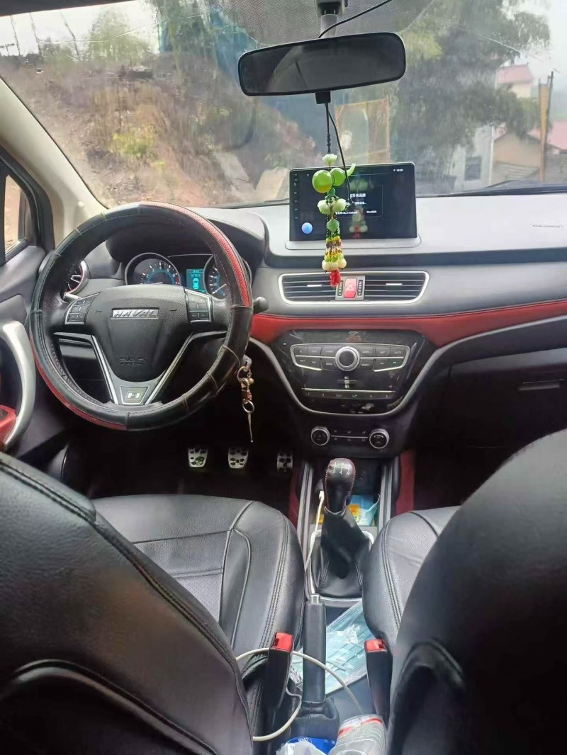 衢州18年哈弗H14