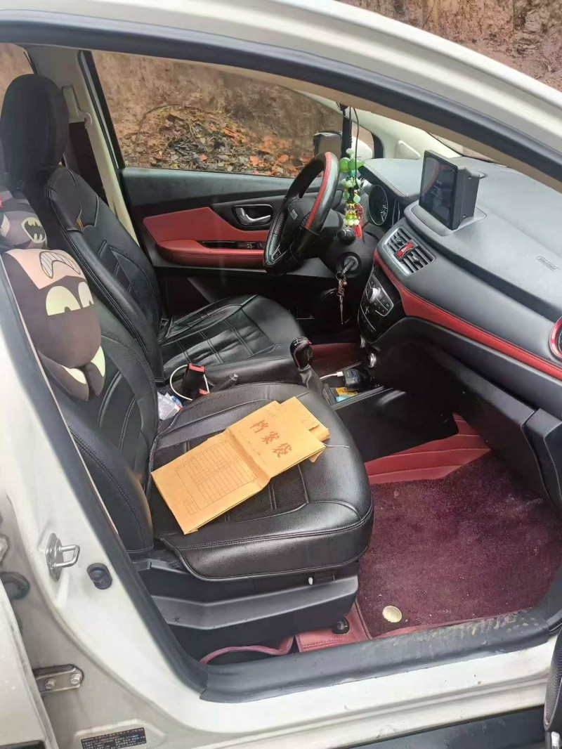 衢州18年哈弗H15