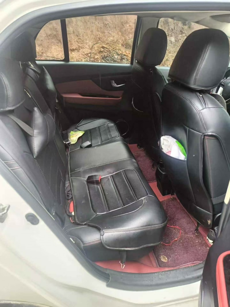 衢州18年哈弗H16