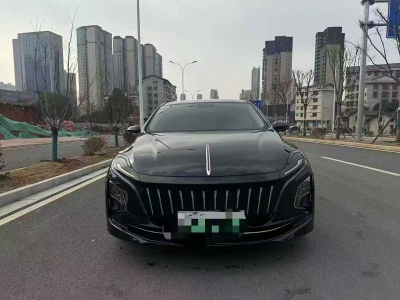 常德23年红旗E-QM51