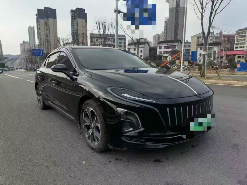 常德23年红旗E-QM52