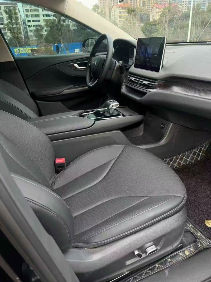 常德23年红旗E-QM53