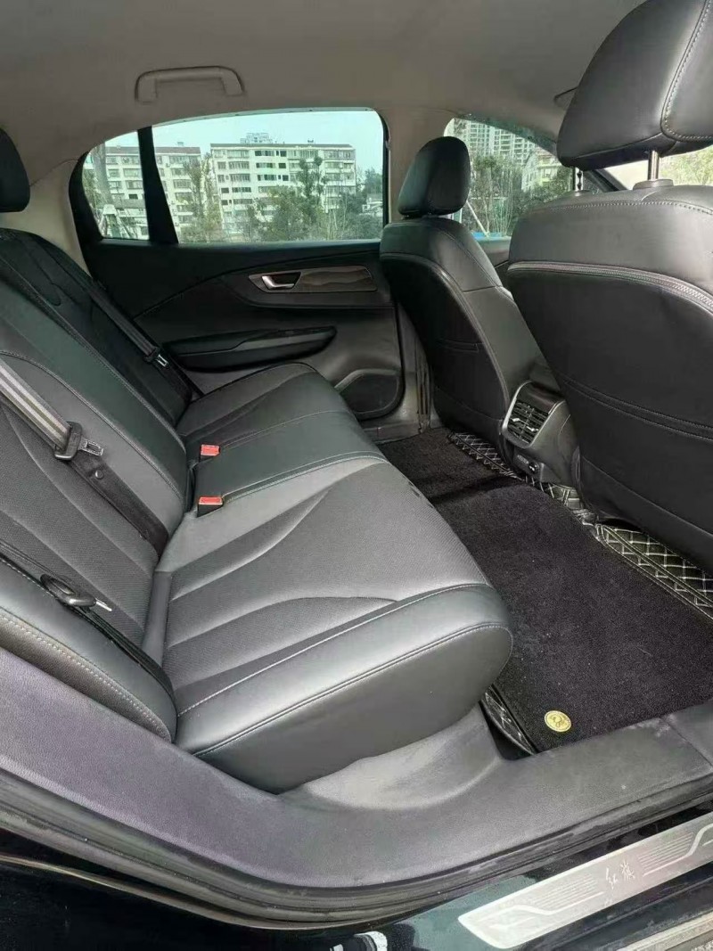 常德23年红旗E-QM55