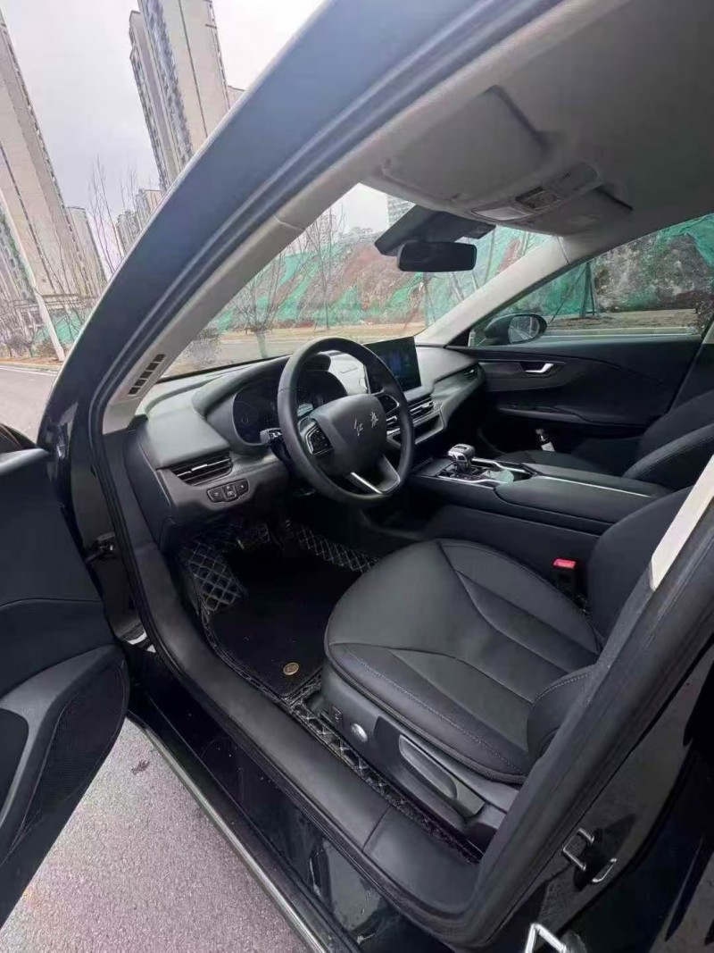 常德23年红旗E-QM56