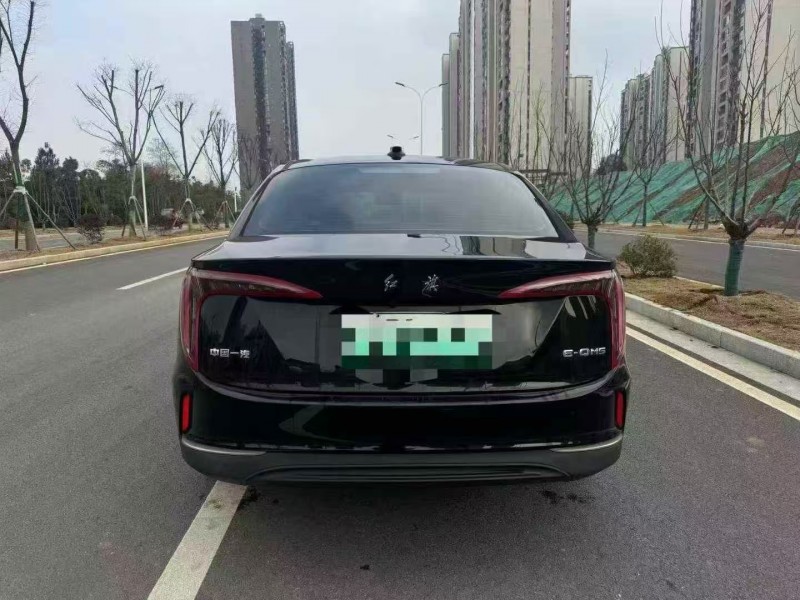 常德23年红旗E-QM57