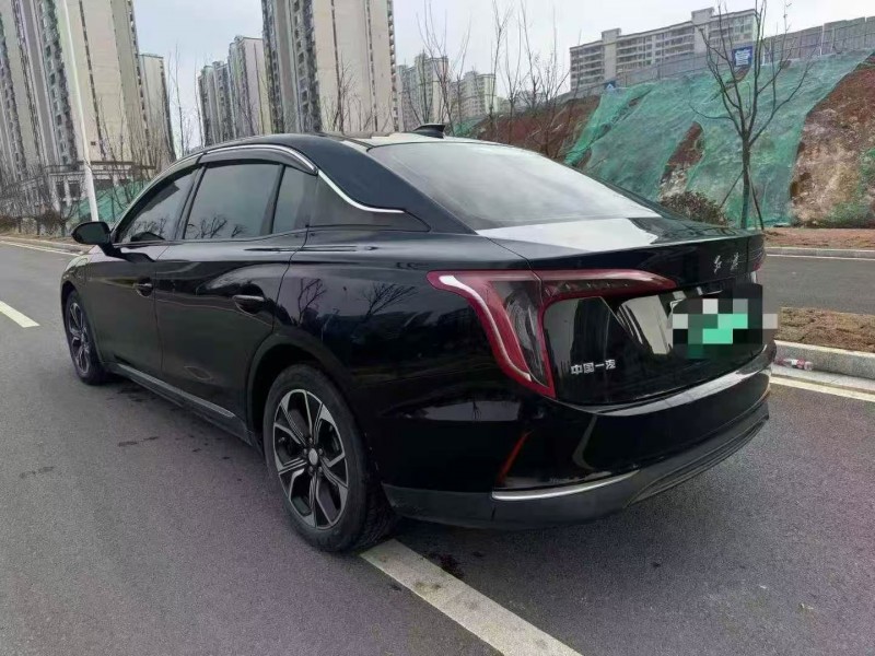 常德23年红旗E-QM58