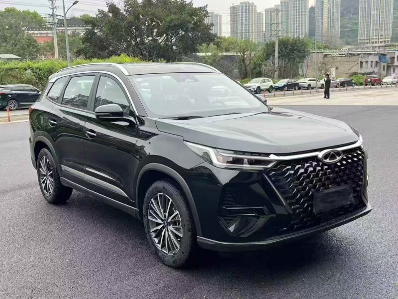 重庆25年奇瑞瑞虎2