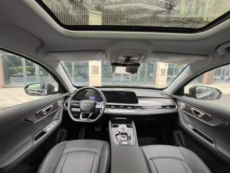 重庆25年奇瑞瑞虎6