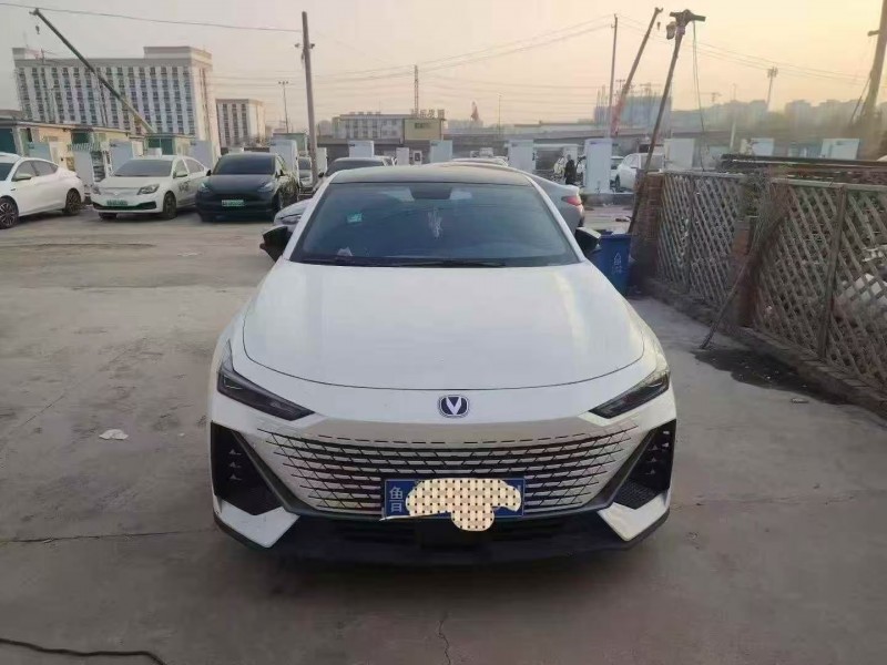 秦皇岛22年长安汽车UNI1