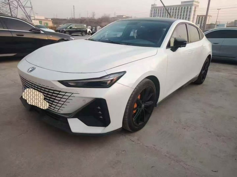 秦皇岛22年长安汽车UNI2