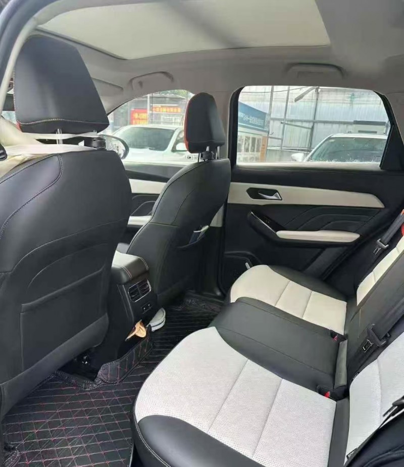 湛江23年哈弗赤兔5