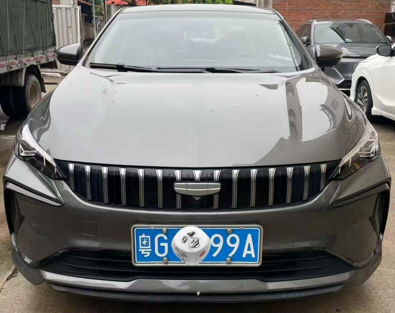 深圳24年吉利缤瑞1