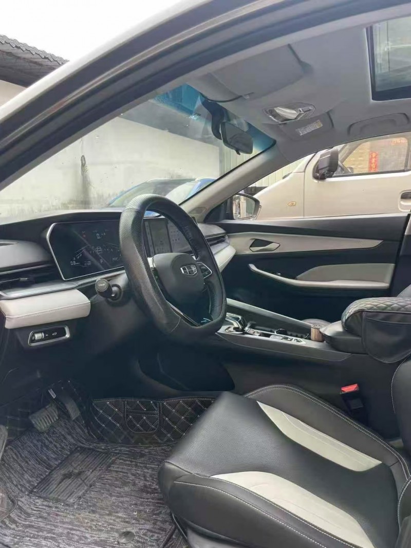 深圳24年吉利缤瑞3