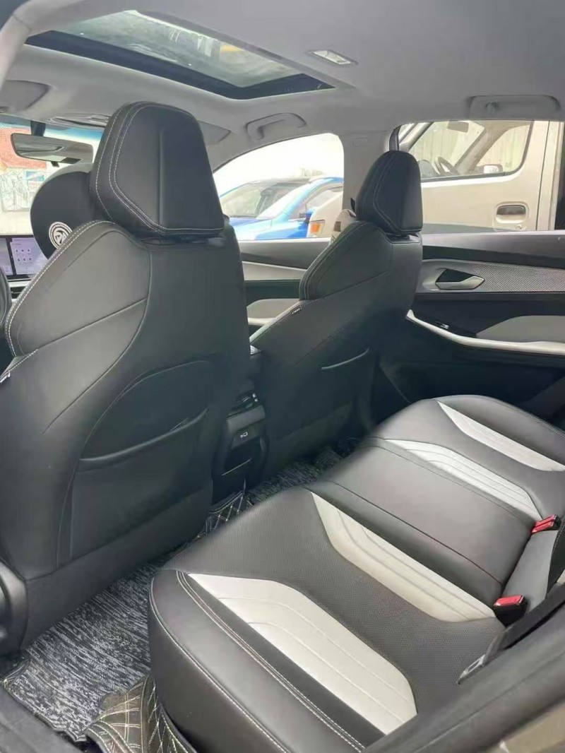 深圳24年吉利缤瑞4