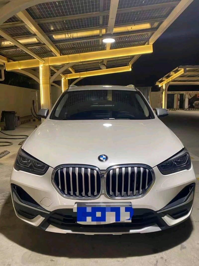 三明23年宝马X11