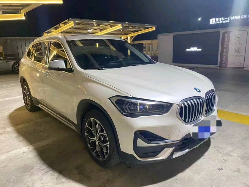 三明23年宝马X12