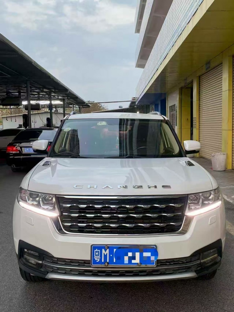 江门18年昌河Q71