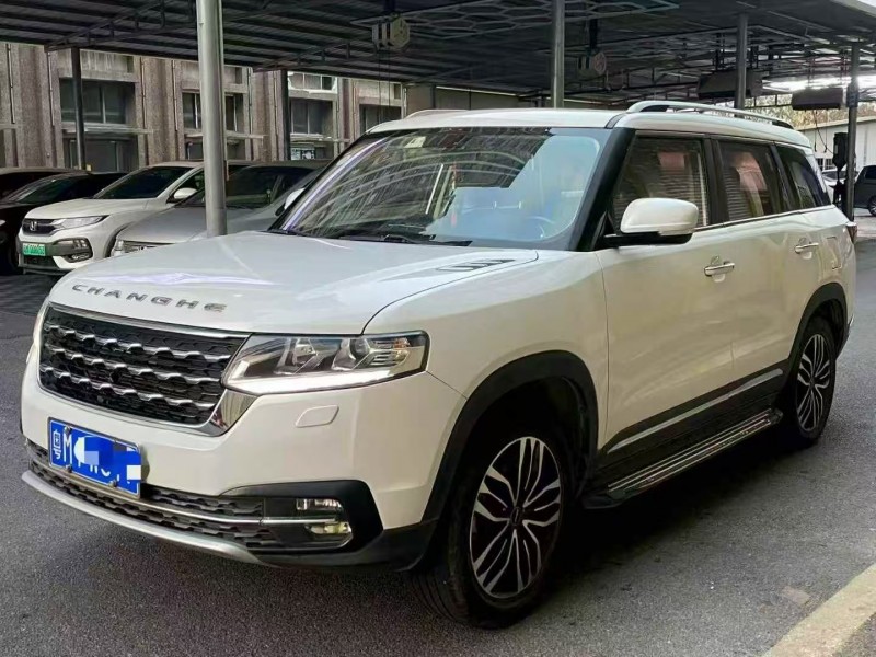 江门18年昌河Q72