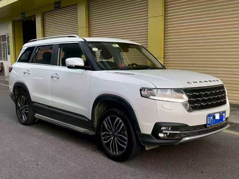 江门18年昌河Q73