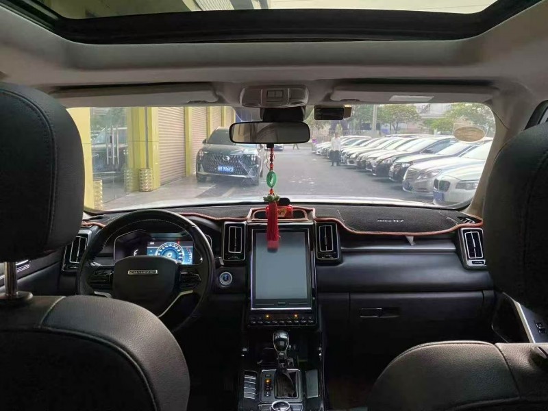 江门18年昌河Q74