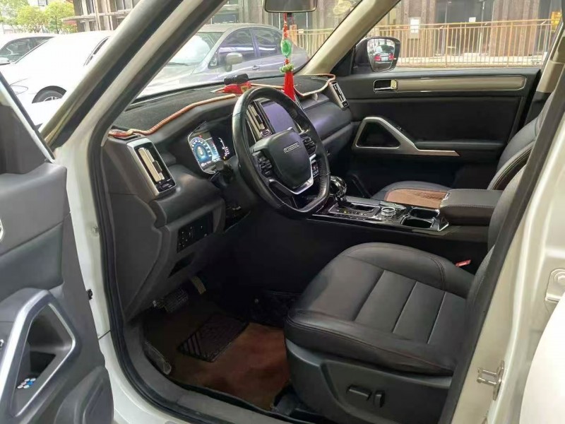 江门18年昌河Q76