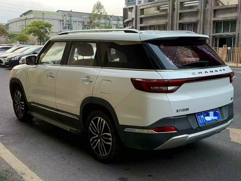 江门18年昌河Q77