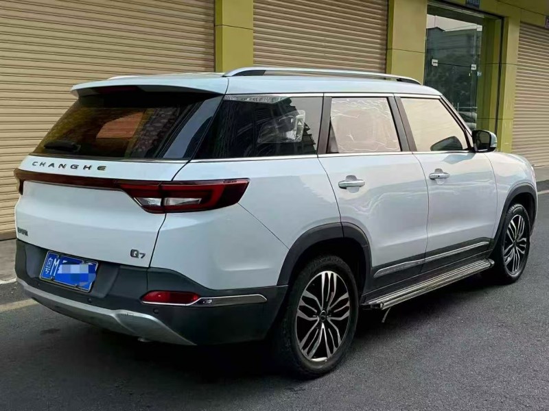 江门18年昌河Q78