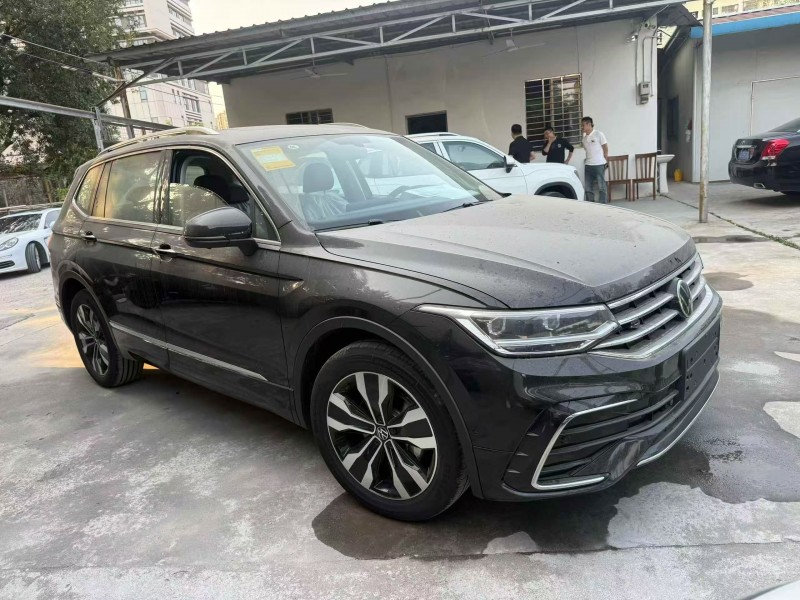 江门25年大众途观2