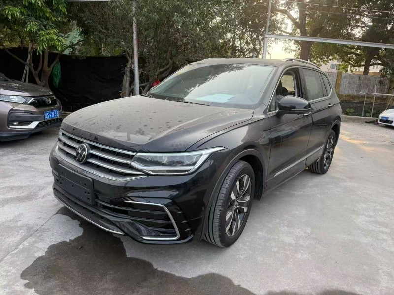 江门25年大众途观3