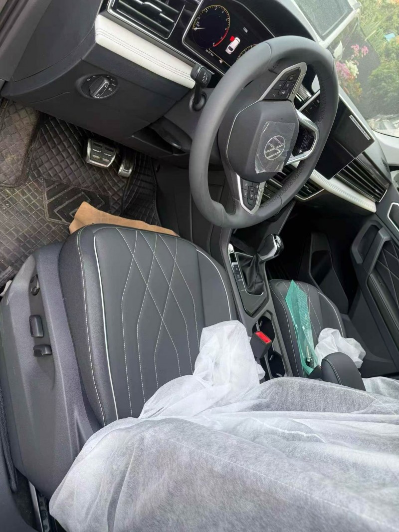 江门25年大众途观4